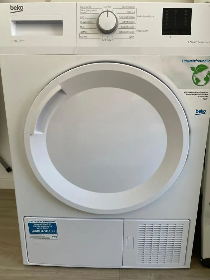 Zentral Gelegene Wohnung Hannover Apartment