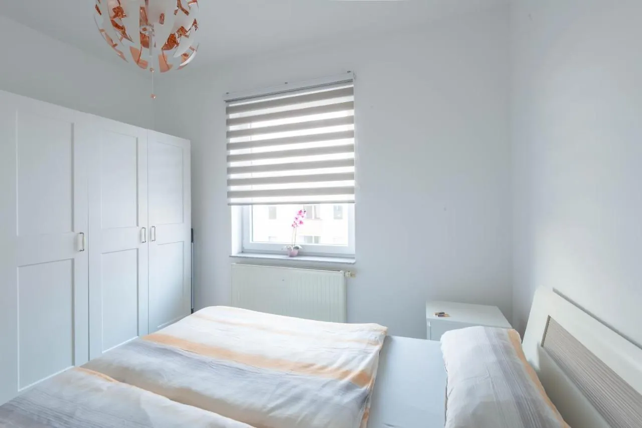 Zentral Gelegene Wohnung Hannover Almanya