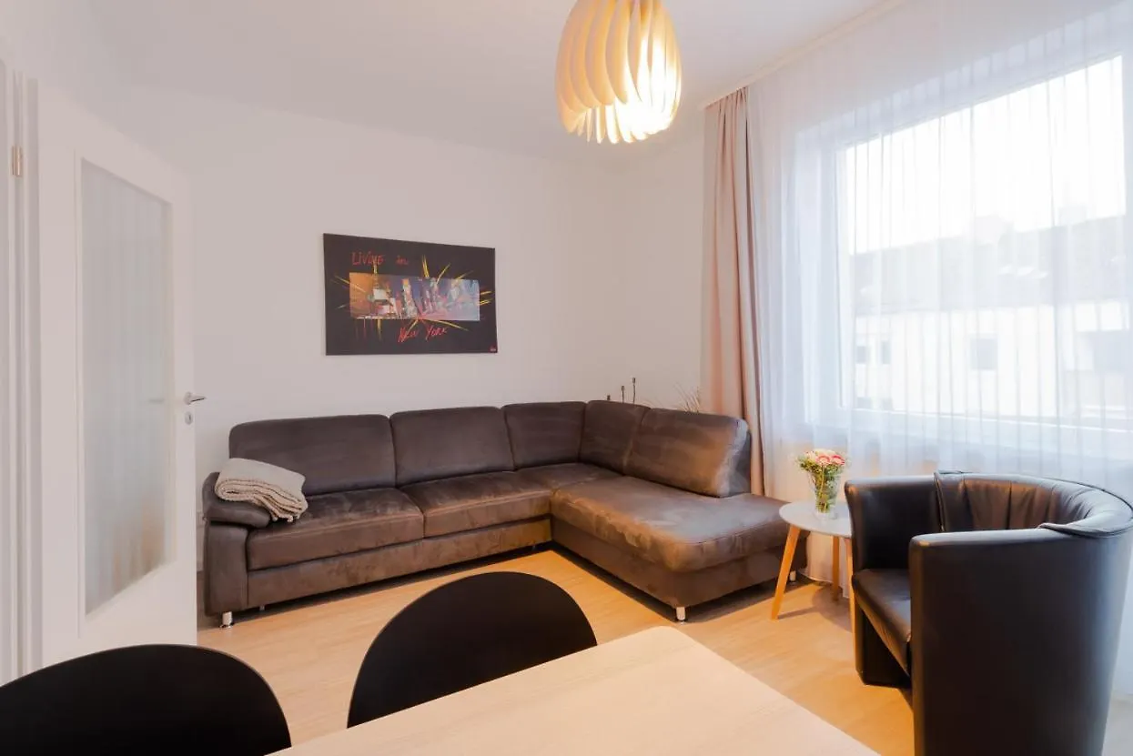 Zentral Gelegene Wohnung Hannover