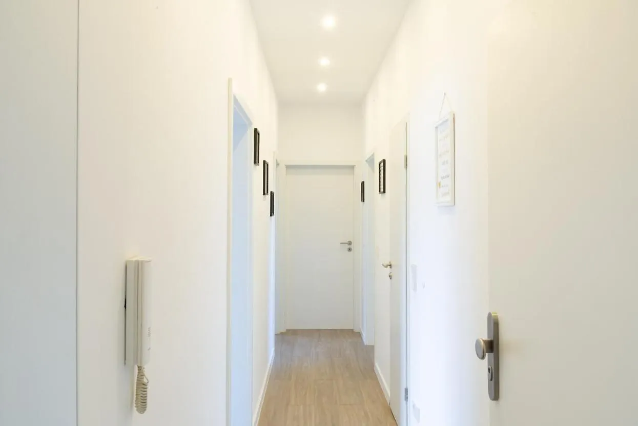Zentral Gelegene Wohnung Ανόβερο