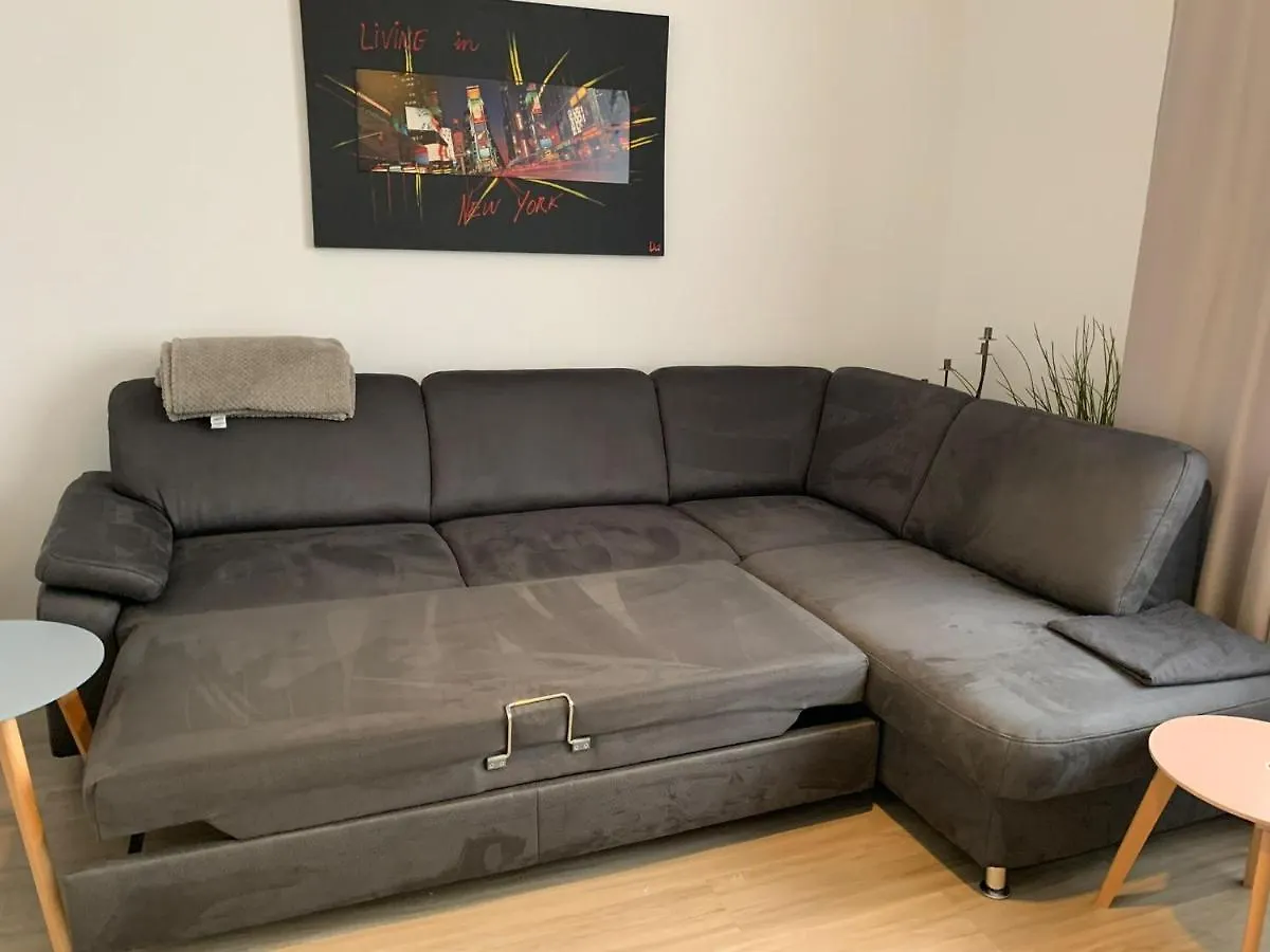Διαμέρισμα Zentral Gelegene Wohnung Ανόβερο Γερμανία