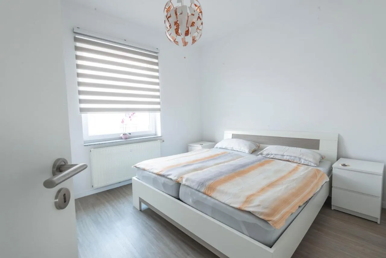 Zentral Gelegene Wohnung Ανόβερο Διαμέρισμα