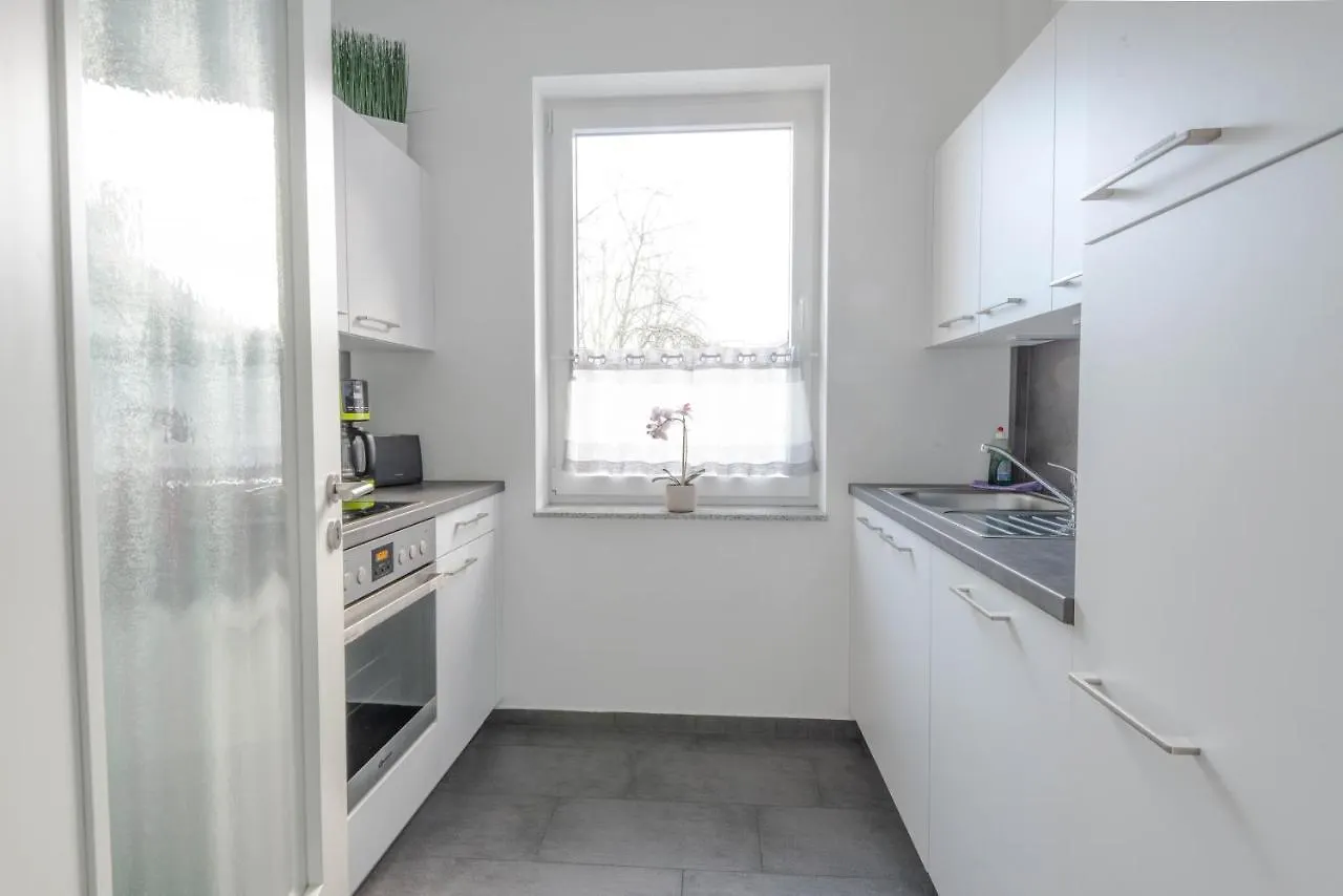 Διαμέρισμα Zentral Gelegene Wohnung Ανόβερο